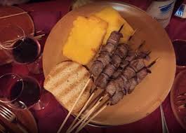 Ristorante specialità arrosticini abruzzesi Notaresco